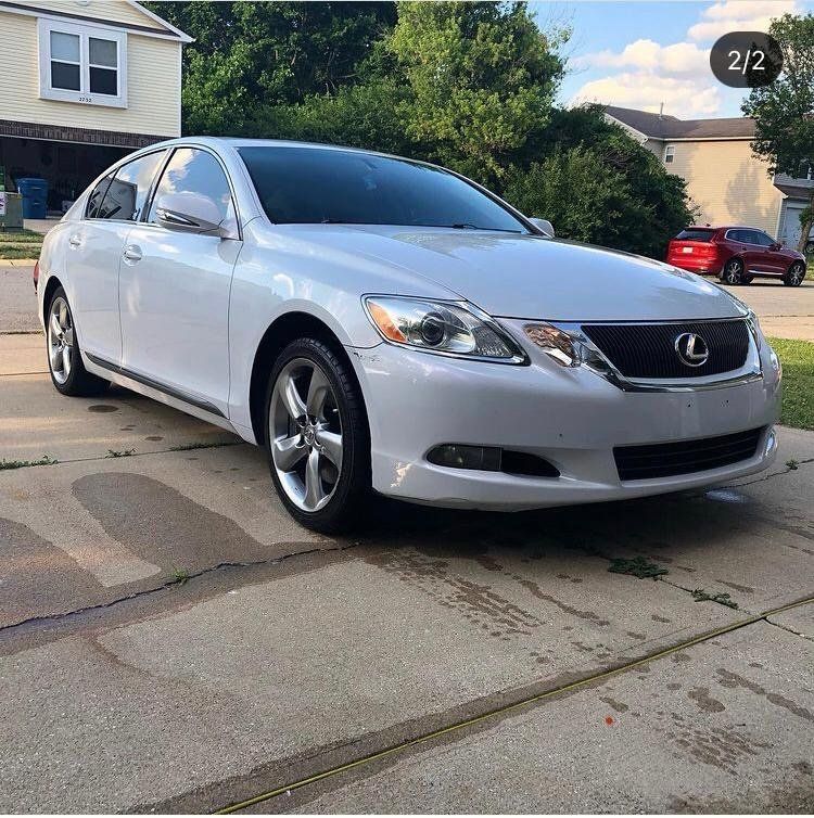 2008 LEXUS, GS 3590