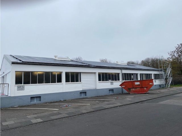 Photovoltaik Anlage