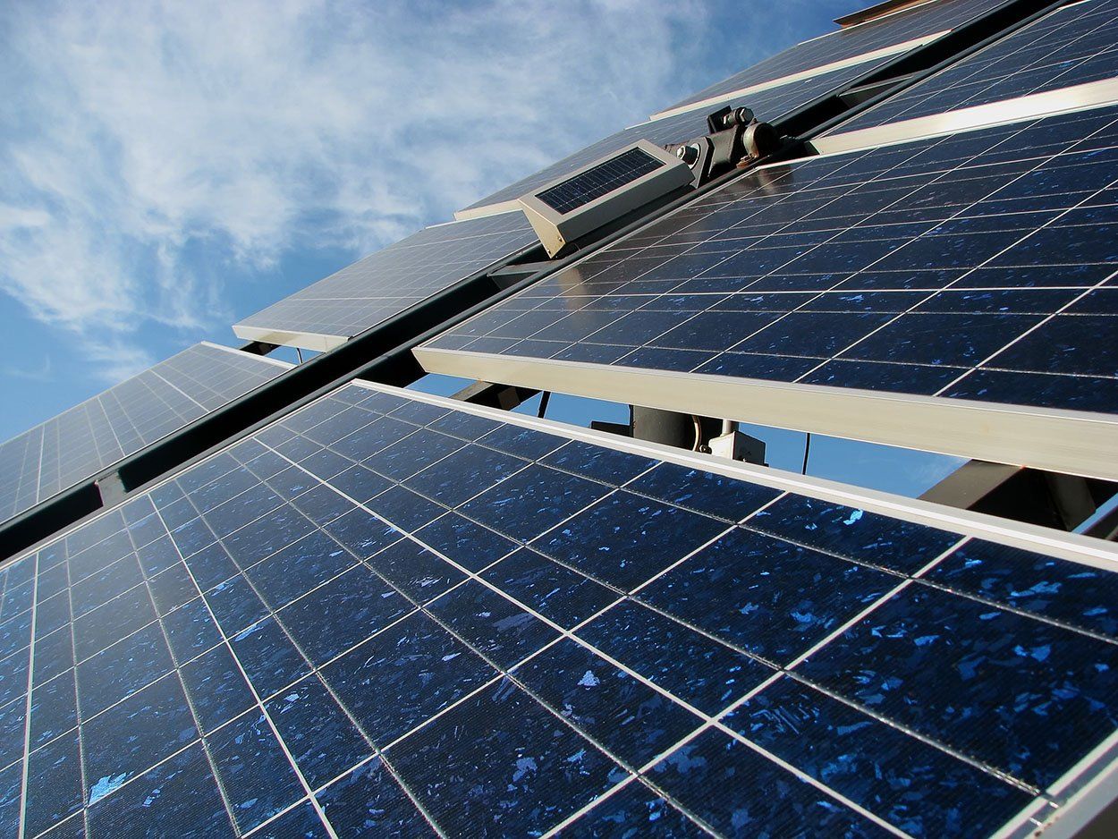 Photovoltaik Anlage