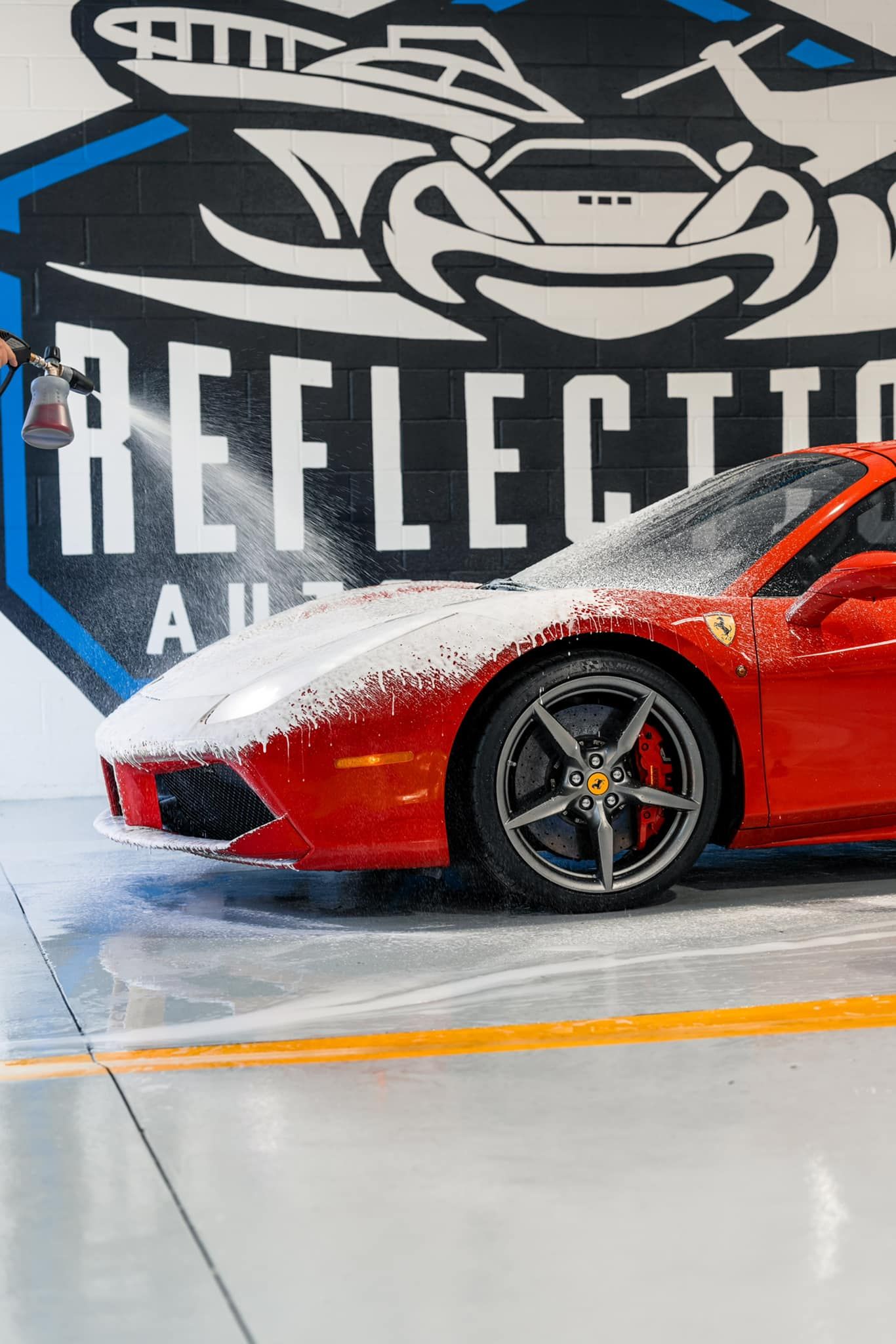 Exceptional Vehicle Detailing Services Located in Canton, OH