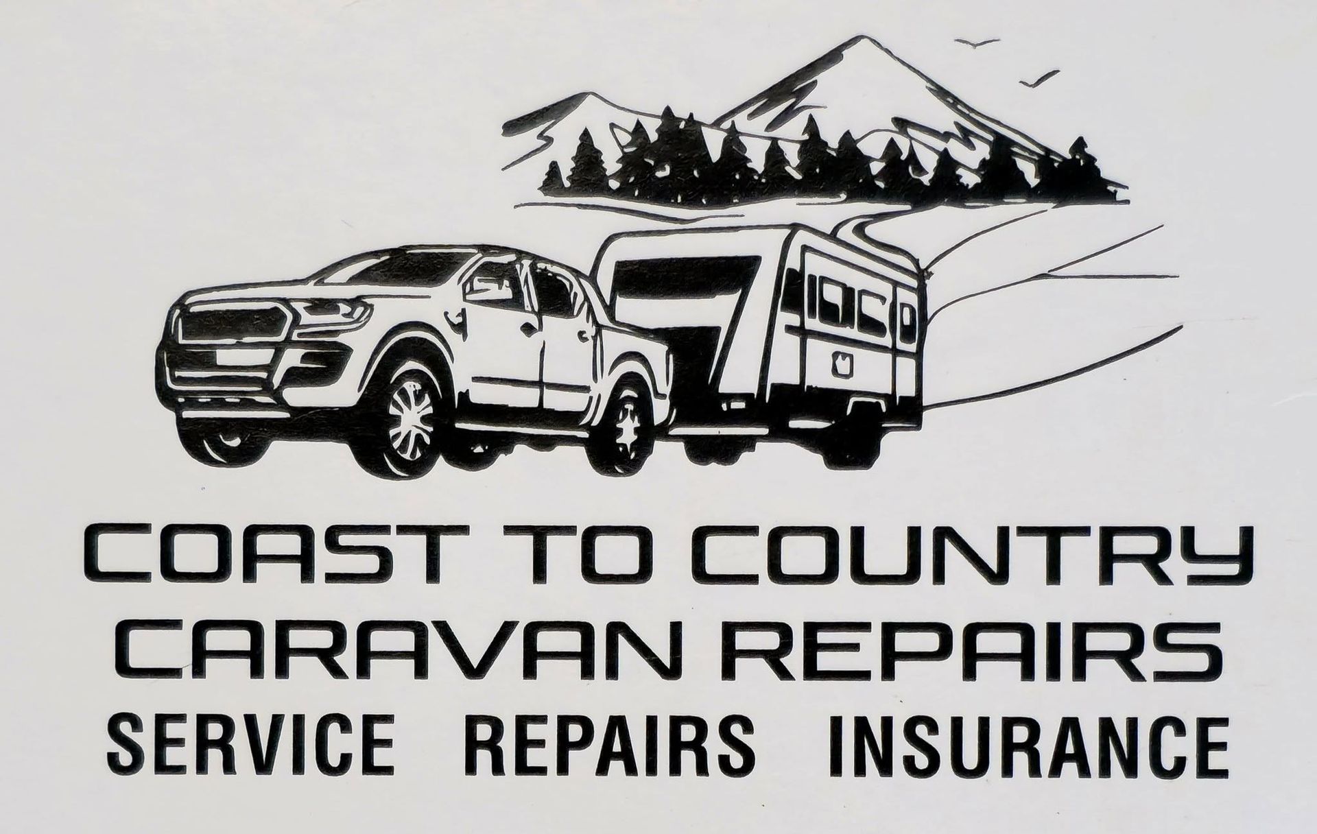 Caravan Repairs in Port Macquarie
