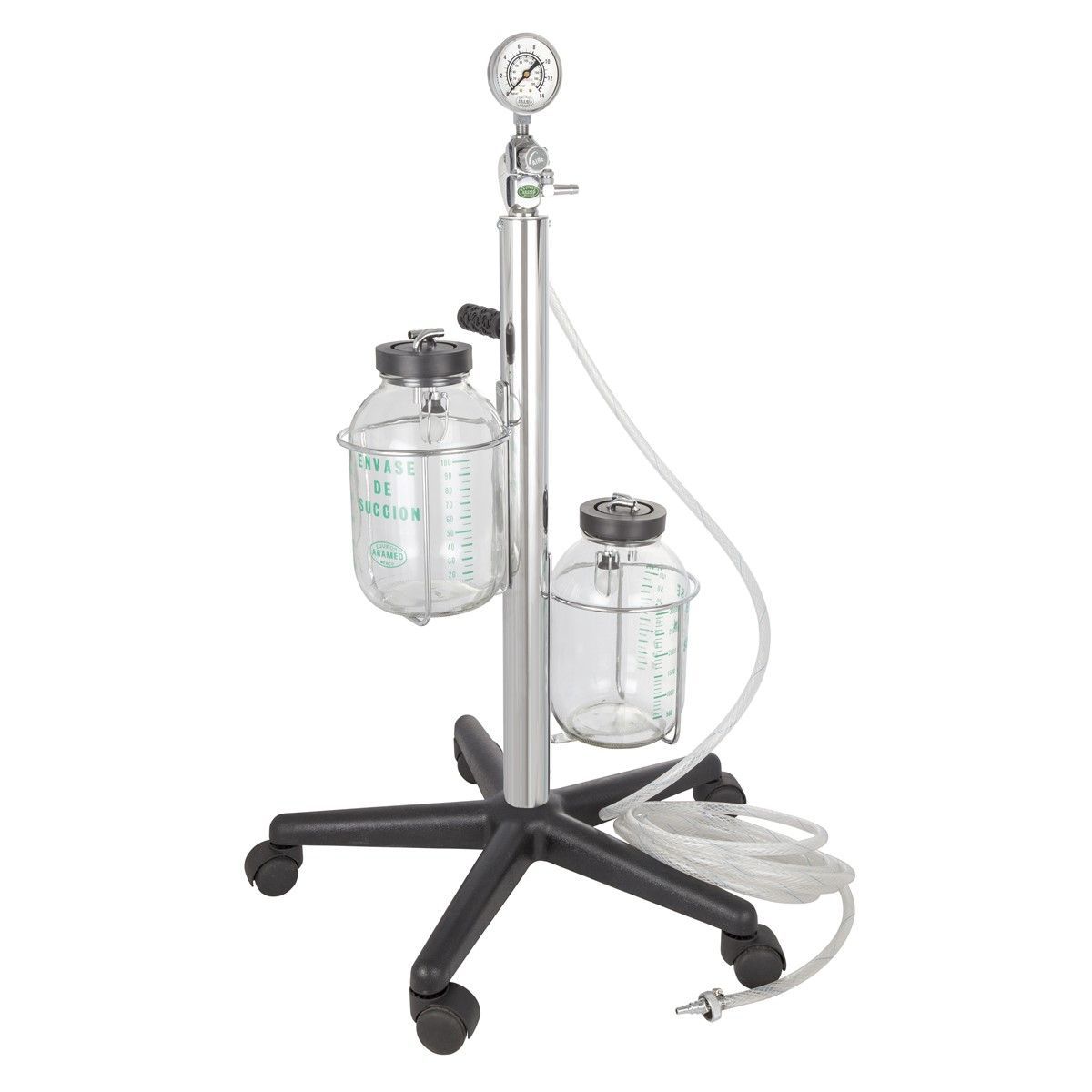 PROYECTOS Y EQUIPOS MEDICINALES - Equipo perimetral para gases medicinales