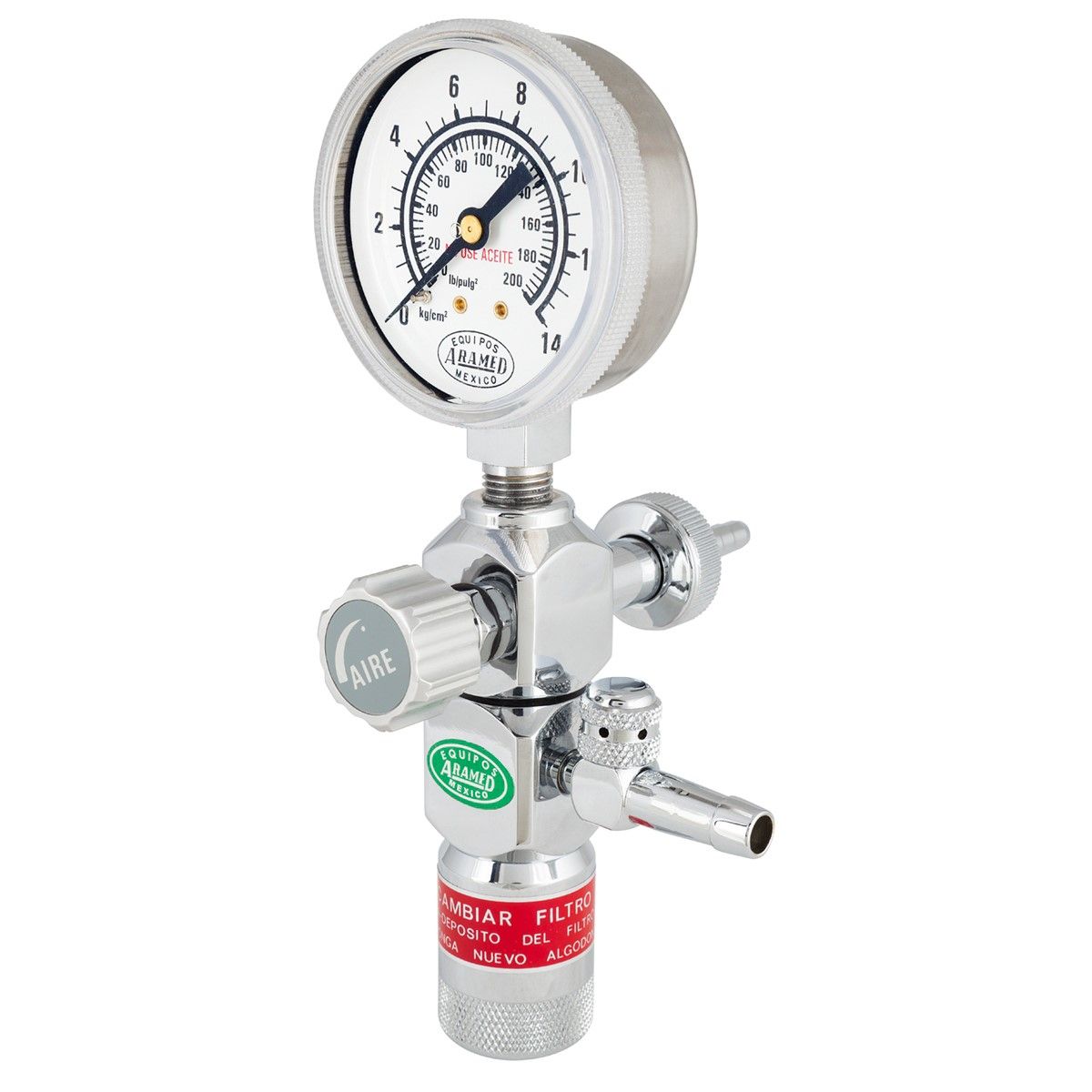 PROYECTOS Y EQUIPOS MEDICINALES - Equipo perimetral para gases medicinales