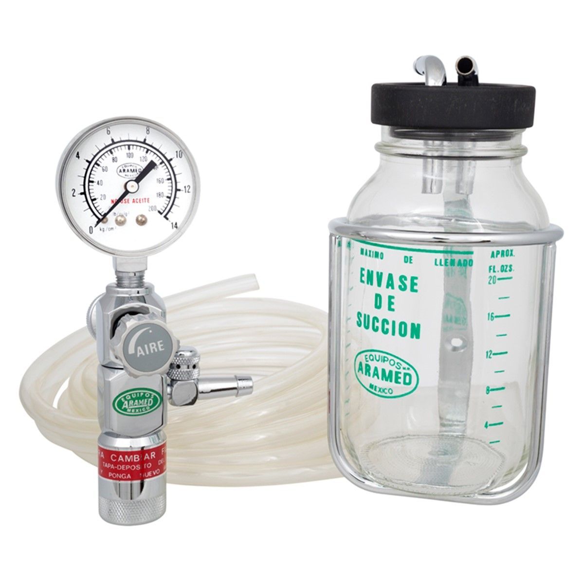 PROYECTOS Y EQUIPOS MEDICINALES - Equipo perimetral para gases medicinales