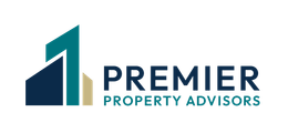 Premier Property Advisors Logo - header, go to homepage