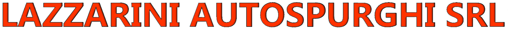 LAZZARINI AUTOSPURGHI-LOGO LAZZARINI AUTOSPURGHI-LOGO