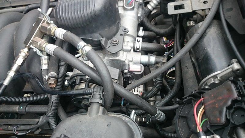 Car engine