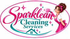 Sparklean Cleaning Services logo