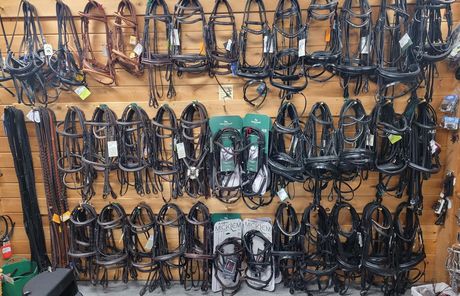 Tack — Woodinville, WA — The Gift Horse Saddlery Tack — Woodinville, WA — The Gift Horse Saddlery