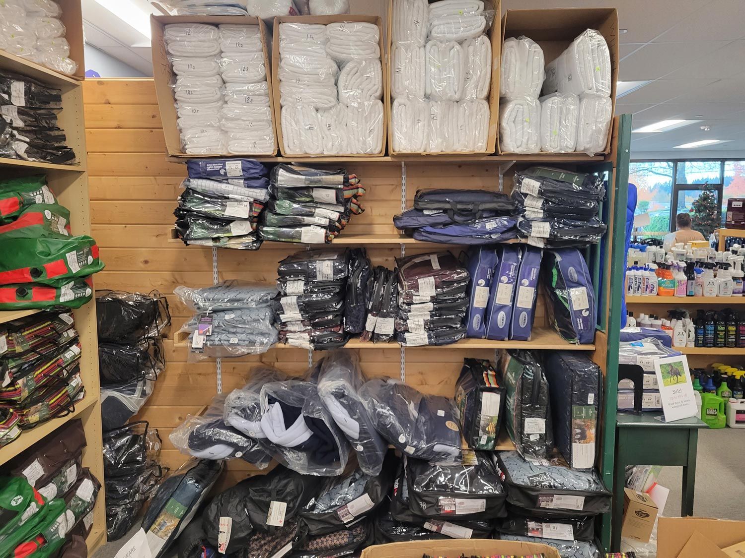 Horse Clothing Collection — Woodinville, WA — The Gift Horse Saddlery Horse Clothing Collection — Woodinville, WA — The Gift Horse Saddlery