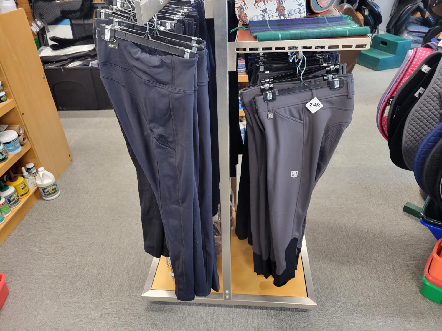 Sportswear — Woodinville, WA — The Gift Horse Saddlery