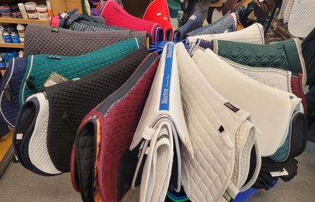 Horse Clothing — Woodinville, WA — The Gift Horse Saddlery Horse Clothing — Woodinville, WA — The Gift Horse Saddlery