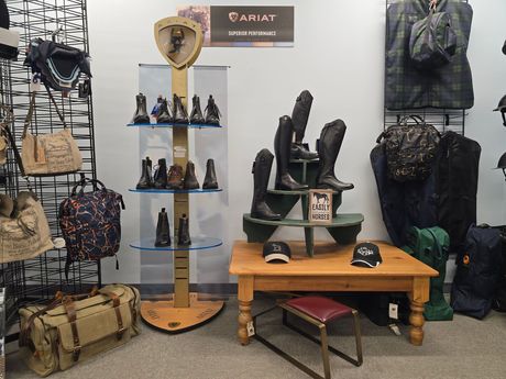 Footwear — Woodinville, WA — The Gift Horse Saddlery Apparel — Woodinville, WA — The Gift Horse Saddlery