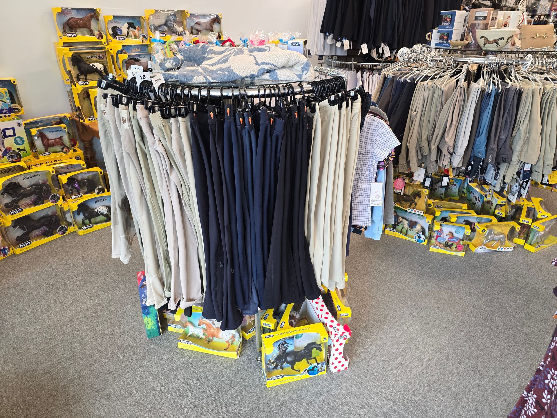 Breeches — Woodinville, WA — The Gift Horse Saddlery
