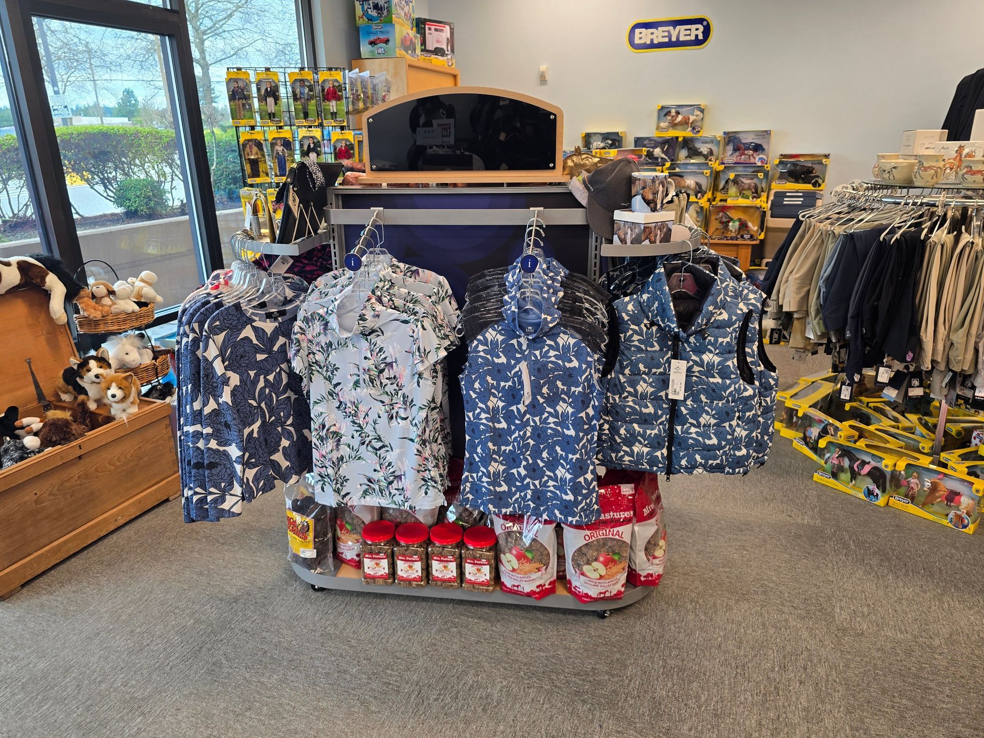 Apparel — Woodinville, WA — The Gift Horse Saddlery