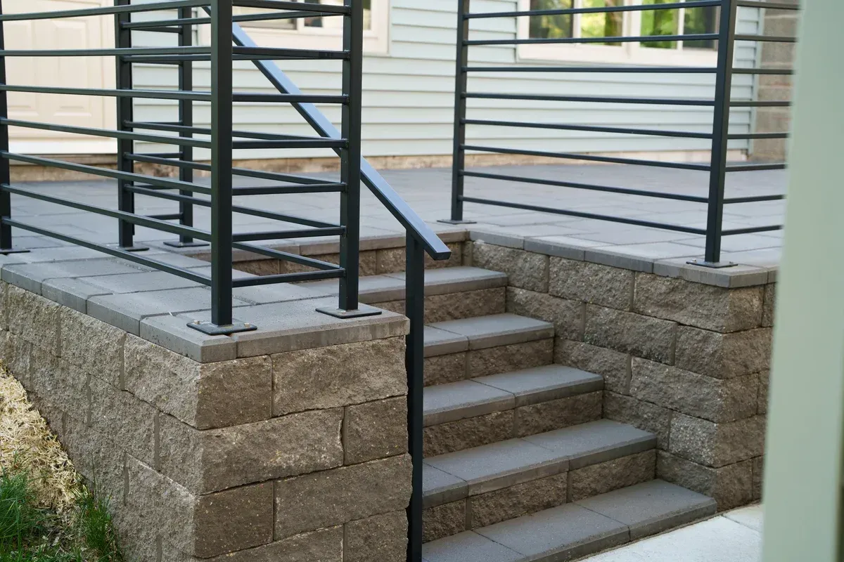 complete landscaping services in north branch