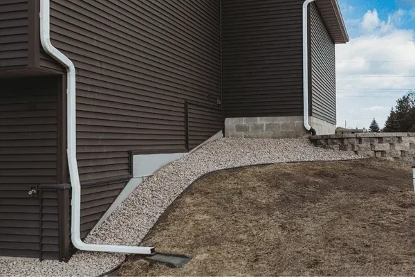 drainage services chisago county mn