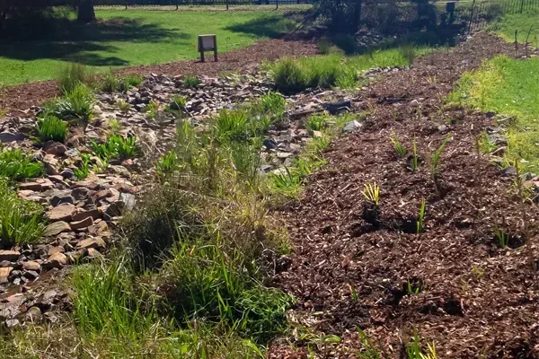 drainage swale installers in north branch, mn