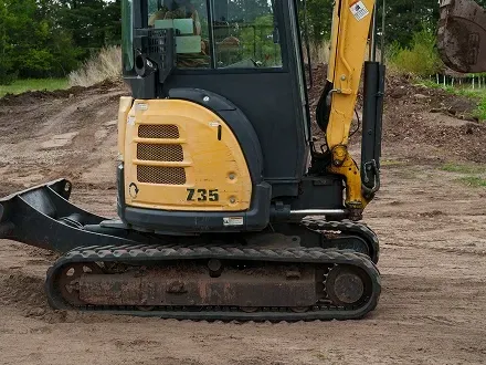 excavation services north branch