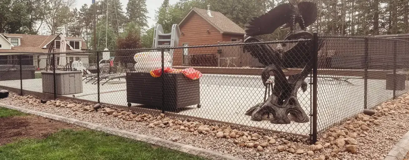 Experienced landscapers in Blaine, MN creating functional and visually balanced outdoor environments