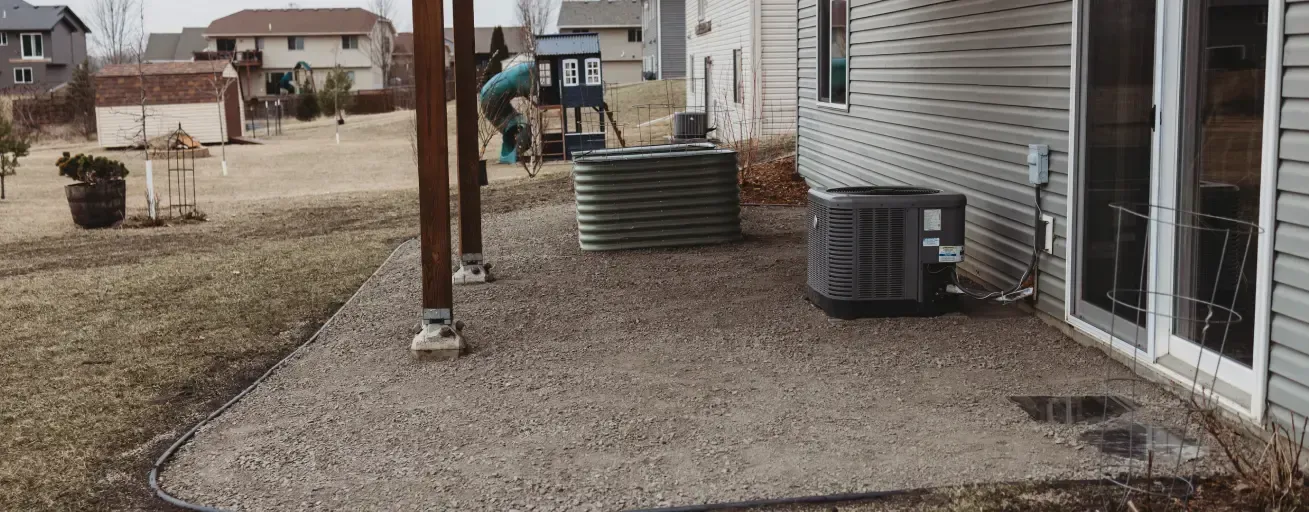 Expert landscapers in Wyoming, MN creating durable and high-impact outdoor spaces