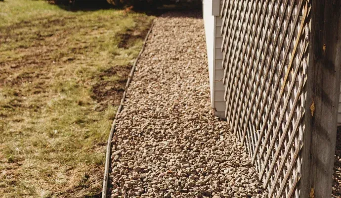 French Drain Installers in north branch, mn