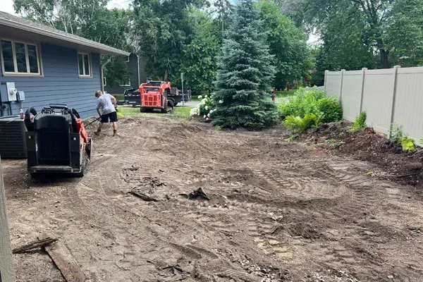 Grading Experts in North Branch, MN