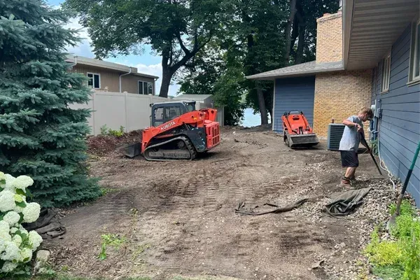 Grading Services in North Branch, MN