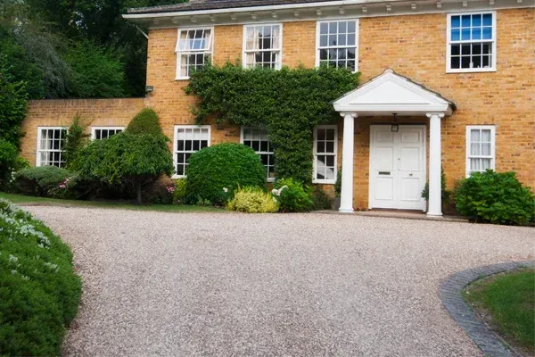 gravel driveway installers in north branch, mn