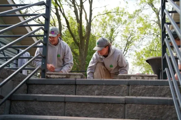 Hardscape design and installation in North Branch, MN