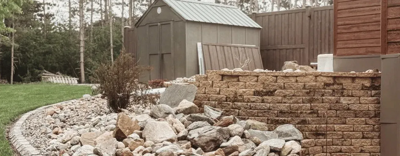 landscapers for outdoor problems in chisago county mn
