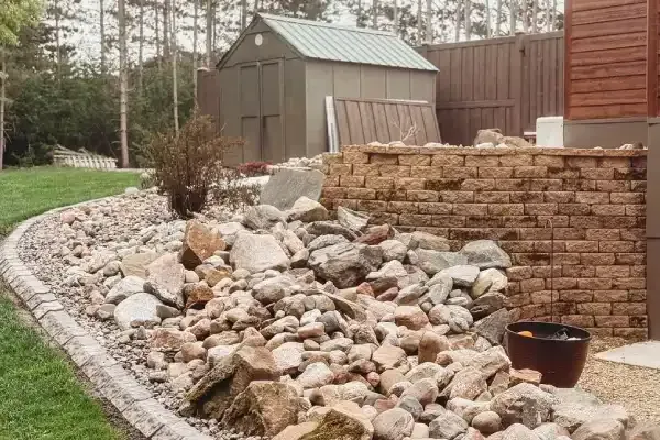 landscapers in coon lake beach mn