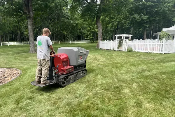 landscapers lakeville mn