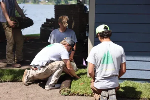 landscapers little canada mn