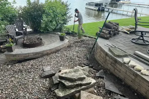 landscapers scandia mn