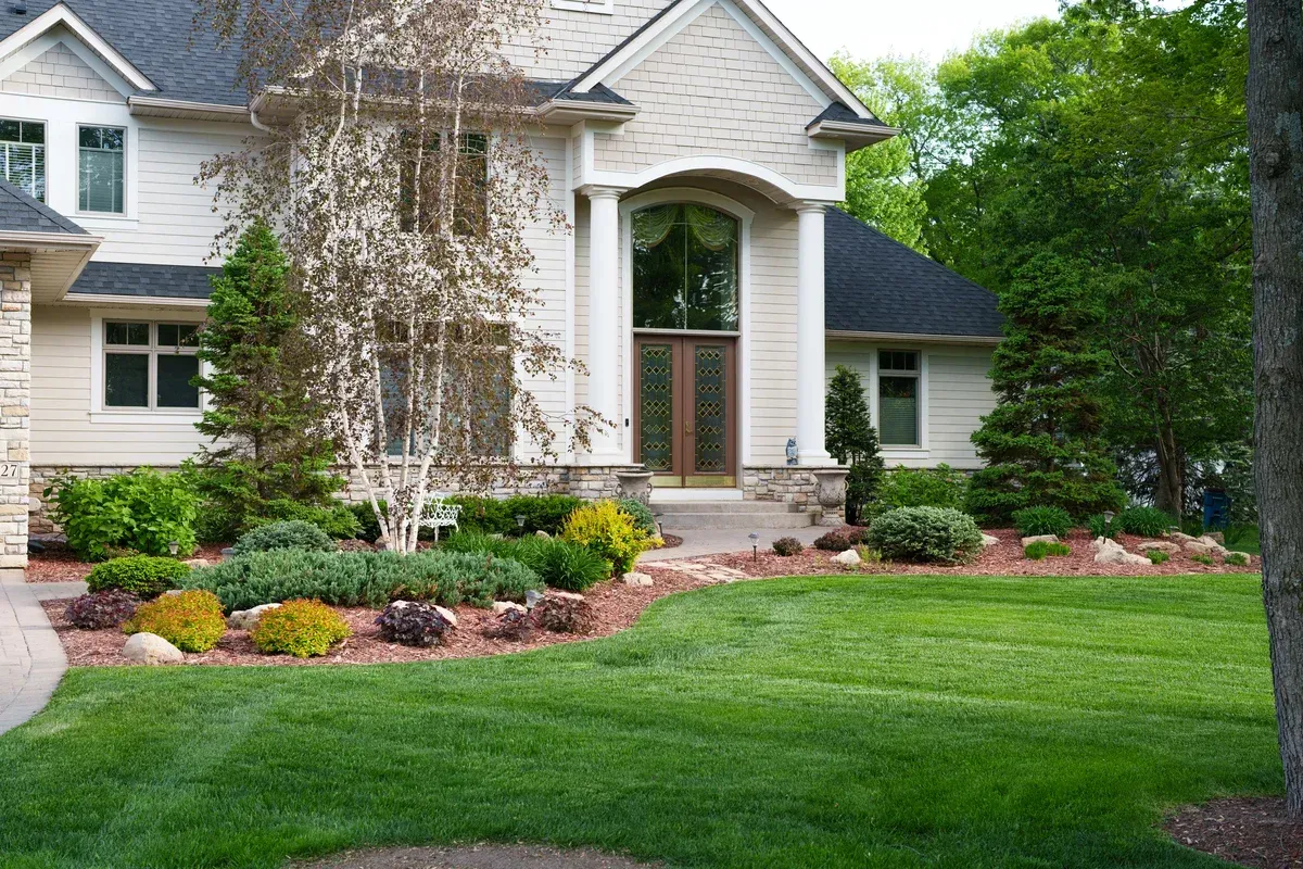 landscaping company in north branch