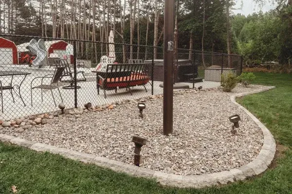 low maintenance rock garden north branch mn
