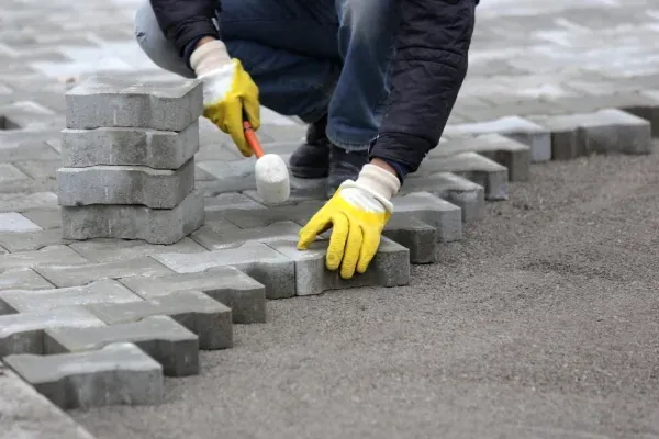 north branch, mn paver walkway services