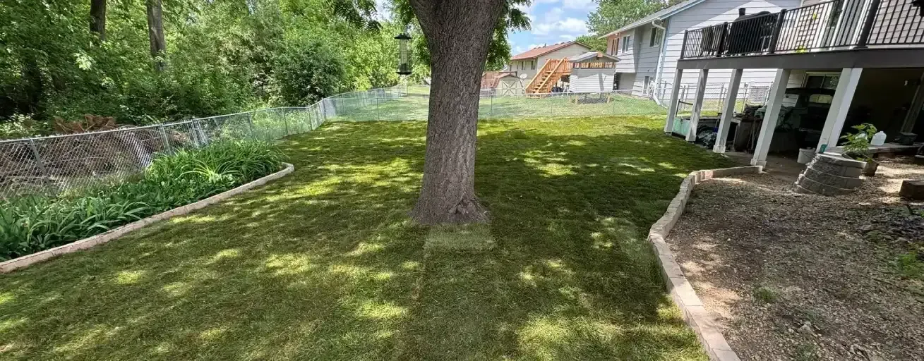 outdoor projects in lino lakes mn