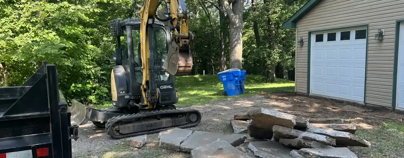 outdoor services in medina mn