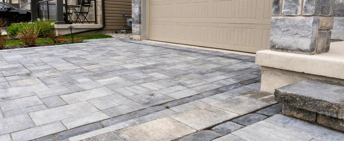 Why Paver Driveways Last Longer Than Concrete in Minnesota