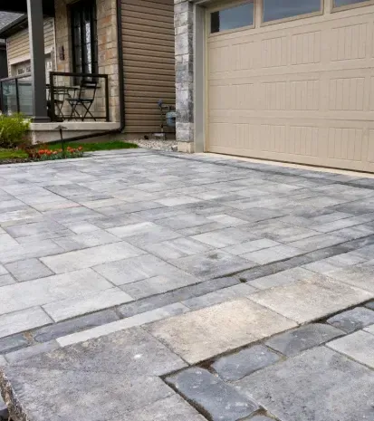 paver driveways north branch, mn