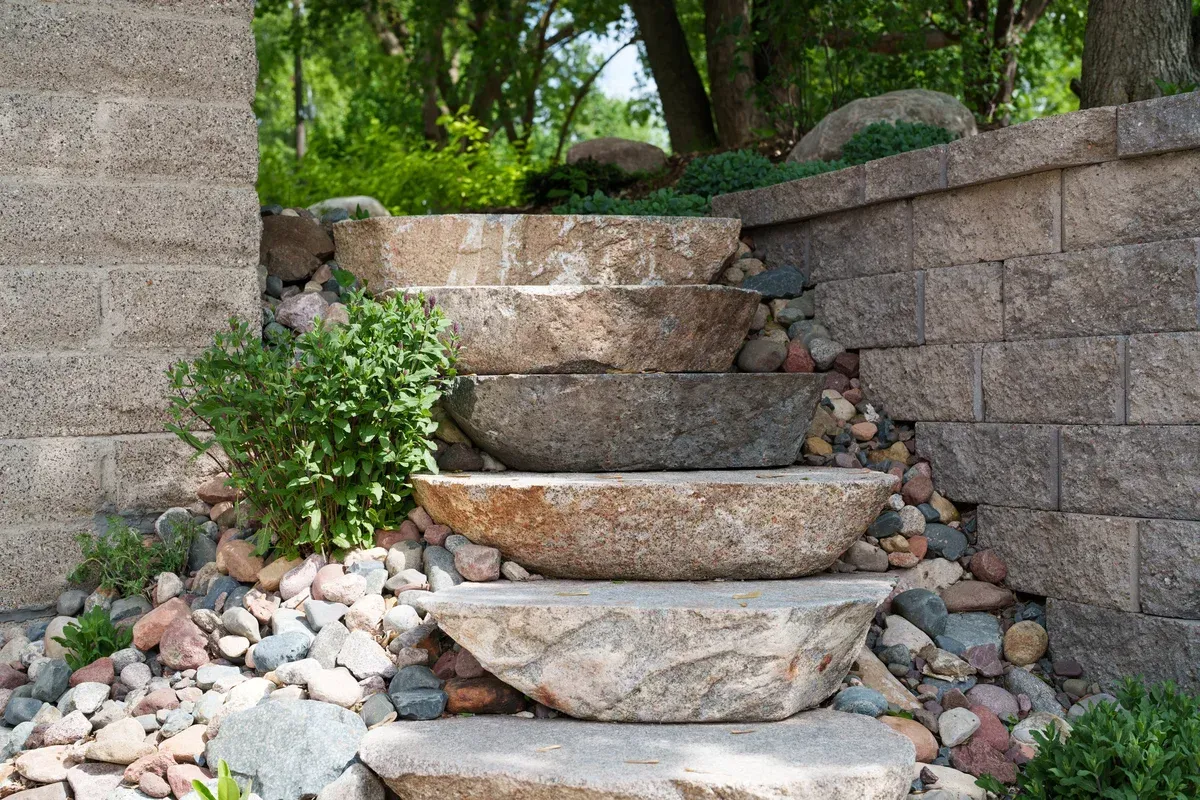 professional landscaping services in north branch