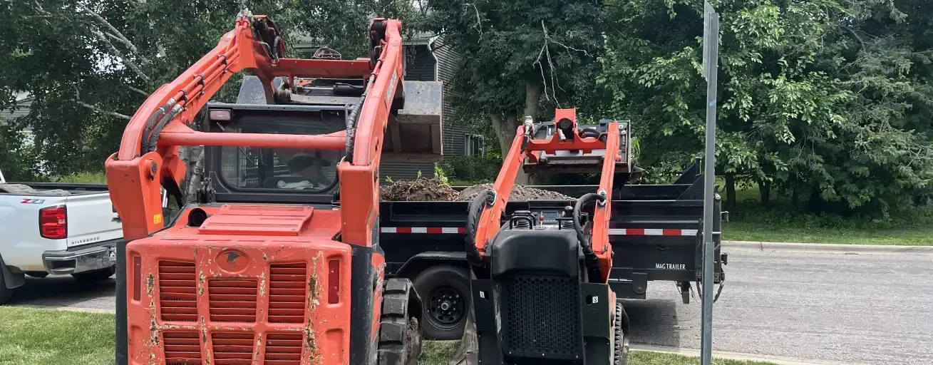 professional outdoor service lakeville mn