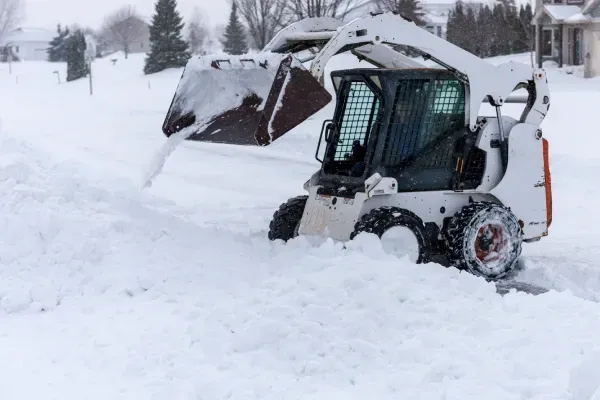 snow and ice management near me in north branch, mn