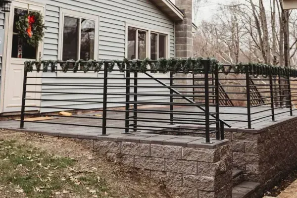 Stonework hardscaping services building durable outdoor features that enhance structure and usability