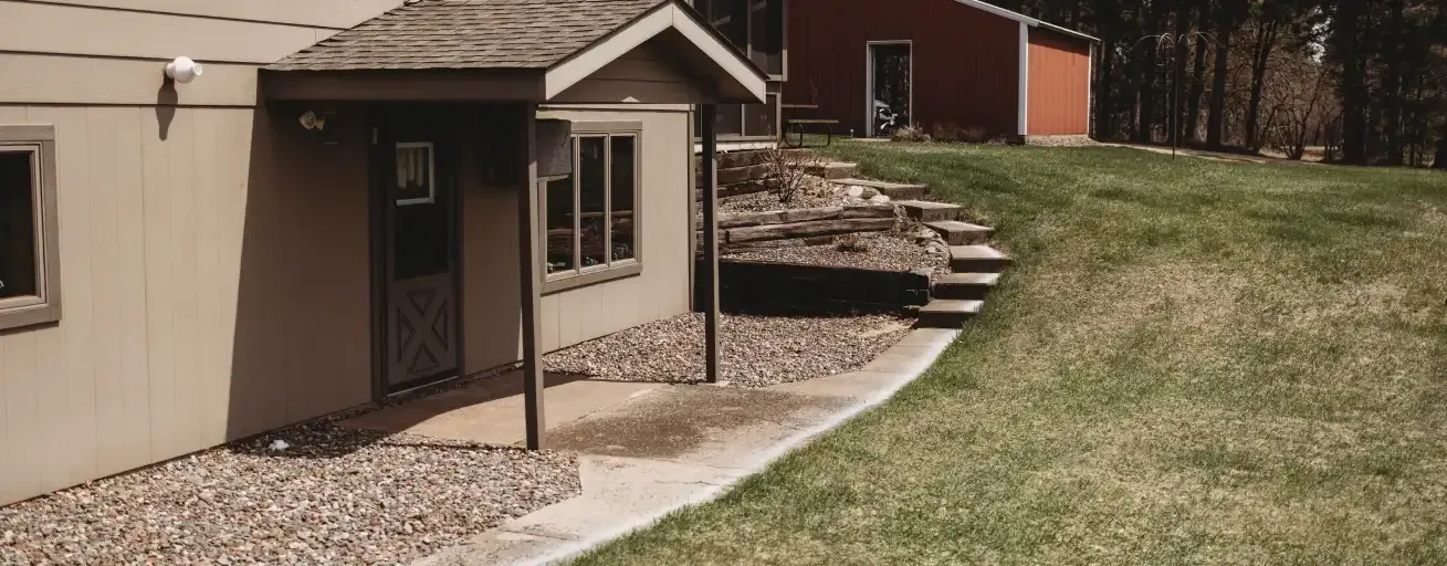Top-rated landscaping in Columbus, MN delivering high-quality outdoor spaces with strong attention to detail