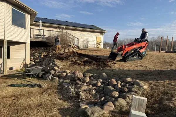 Trusted landscaping in Stillwater, MN delivering reliable and well-maintained outdoor spaces