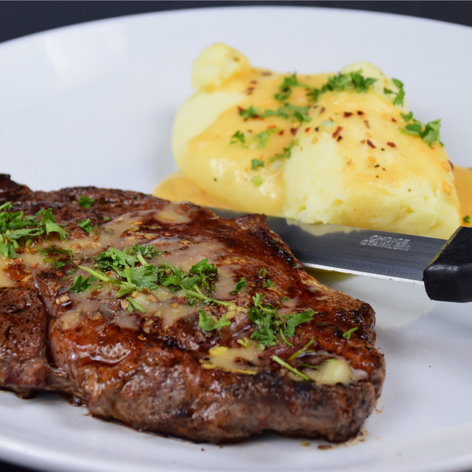 Steak Entree