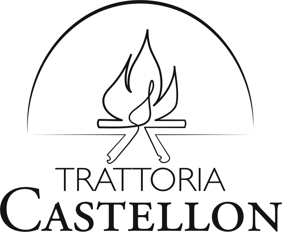 Logo Trattoria Castellon